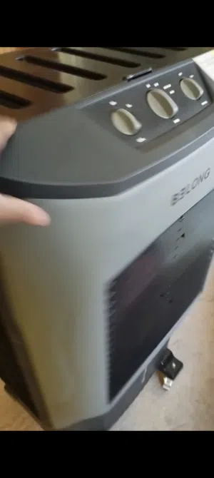 مكيف هواء بارد وقوي