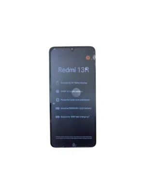 Xiaomi Redmi 13R 128 GB in Al Majma'ah
