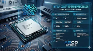 Intel Core i5-2400