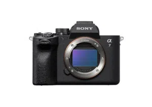 للبيع كاميرا Sony A7 IV بحالة ممتازة جداً