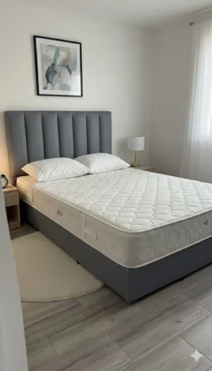 سرير 140x200 bed