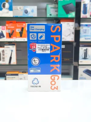 Brand New Tecno Spark Go 3 in Oman  Durability  1 Year Warranty