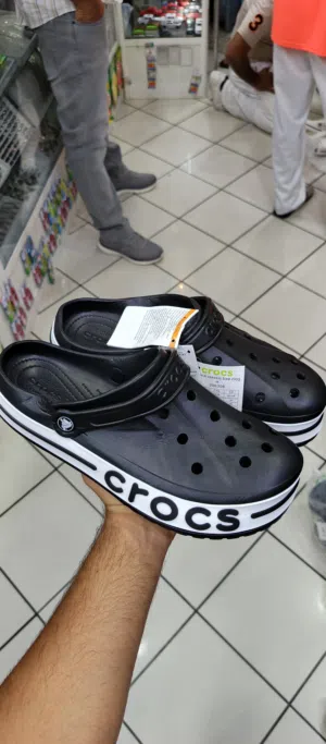Adidas Crocs