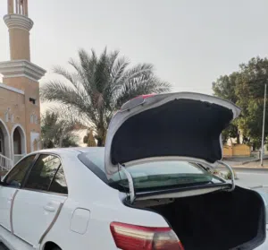 Used Toyota Camry in Ajman