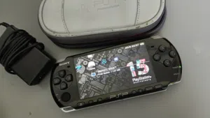 PSP 3000 MODDED FOR SALE