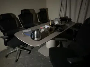 Office Furniture Full Set