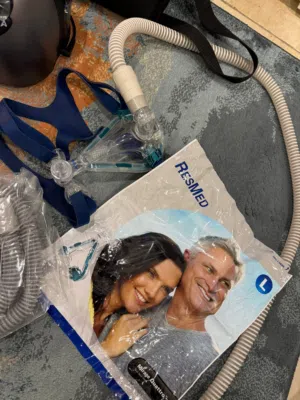 Apex iCH Auto CPAP Machine