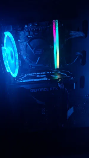 سلام عليكم بيسي RTX3050