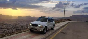 Used Suzuki Vitara in Ma'an