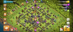 - حساب كلاش اوف كلانس للبيع -  Town level : 11 السعر : 2.5 ريال عُماني