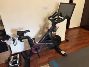 Peloton Bike