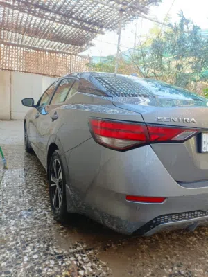 Used Nissan Sentra in Basra