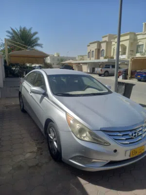 Used Hyundai Sonata in Muscat