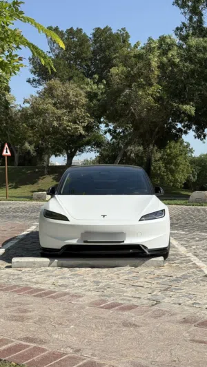 ‏تيسلا ‏.‏ موديل 3 ‏.‏ 2024 ‏.‏ مستعمل‏0