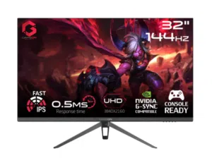 GAMEONPREMIUM GOP32UHD144IPS
