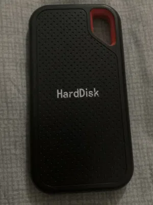 هارد ssd 2 تيرا