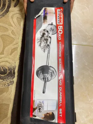 اوزان حديد ودامبلز