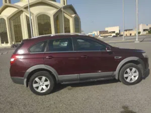 للبيع: شيفروليه كابتيفا (Chevrolet Captiva) موديل 2012