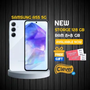 Samsung Galaxy A55 128 GB in Amman