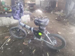 بسكليت كهرباء