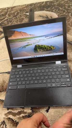 Chrome book touch screen 360