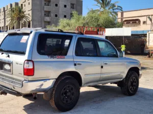 تويوتا فورنر بسعر حرق