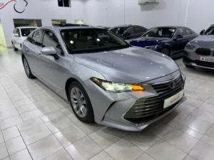 2022 TOYOTA AVALON   XLE