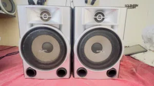 Sony ss Gnz9D 180 speaker one pair