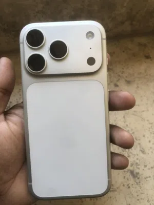 iPhone 17 Pro Silver (Japan) - For Sale or Exchange