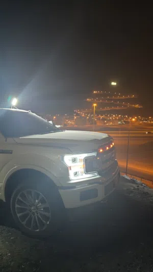 فورد f150 موديل 2019 لمتد