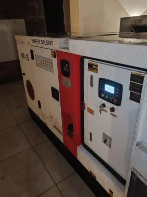 مولد يونق دونق 33kva