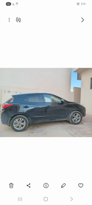 Used Hyundai Tucson in Tripoli
