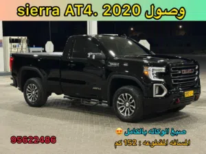 للبيـع جي ام سي سييرا خليجي صبغ الوكالة ضمان الوكالة