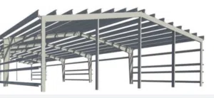 أعمال معدنية وهناجر وتنكات