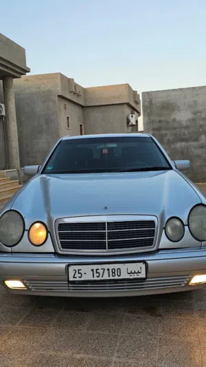Used Mercedes Benz E-Class in Tripoli