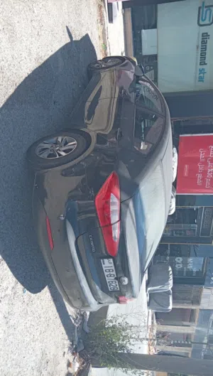 Used Kia Cerato in Amman