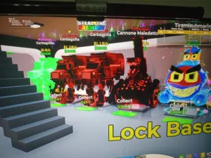 حيوانات steal the bralnrot