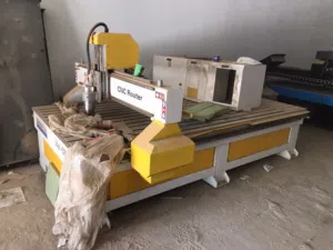 ماكينة cnc