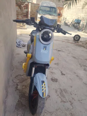 دراجه تي تو السعر 550وبيها مجال