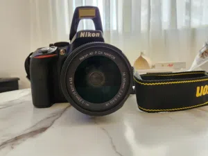 Nikon D5300 كالجدبد