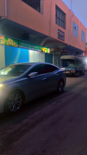 Used Hyundai Azera in Tripoli