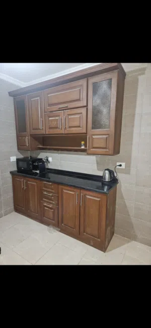 مطبخ خشب زان جديد