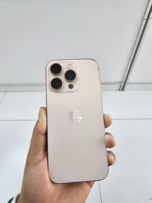 IPHONE 16 PRO 256GB TDRA ايفون 16 برو 256 جيجا الشرق الأوسط TDRA