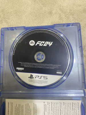 سيدي فيفا 24 لبستيشن 5 فقط