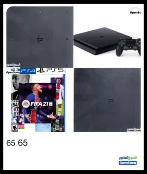 PlayStation 4 PlayStation for sale in Al Batinah