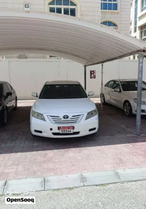 Used Toyota Camry in Abu Dhabi