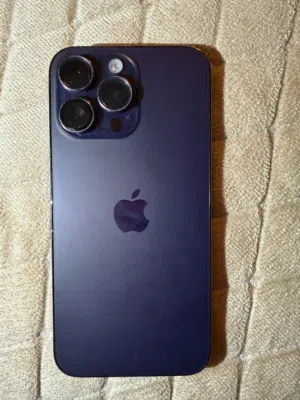 Apple iPhone 14 Pro Max 256 GB in Baghdad