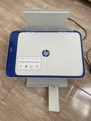 طابعة HP منزلية صغيرة للبيع