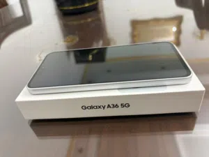 Samsung a36 5g 265g 8ram