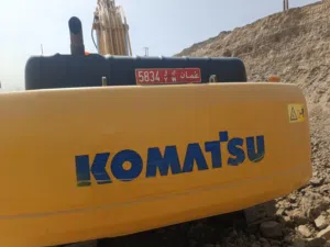 komasu pc300 model 2013